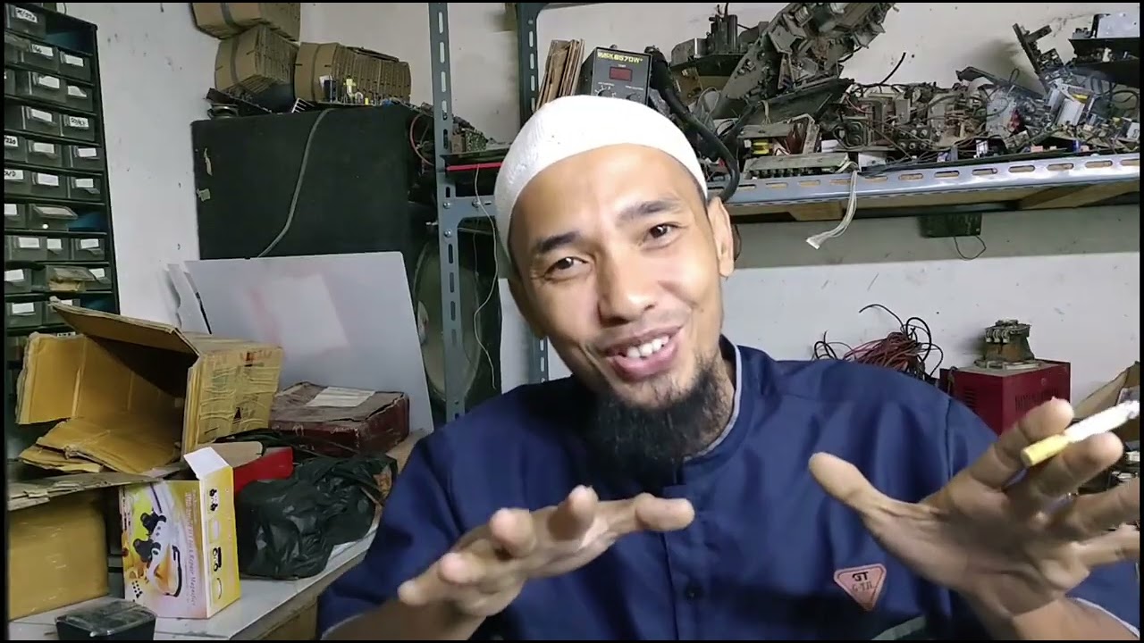 vlog 023 TIPS BELAJAR JADI TEKNISI