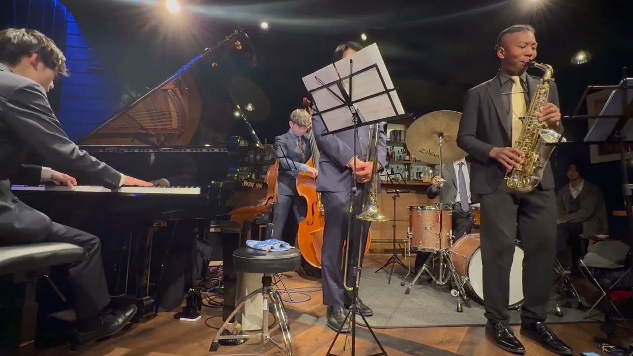 Rui Quintet vol.4 @Proust