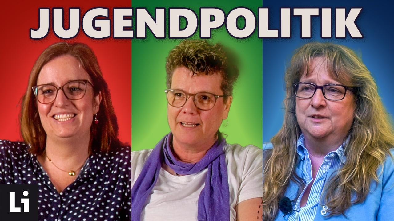Münchner Stadträt*innen zu jugendpolitischen Themen | LiFE (2026)