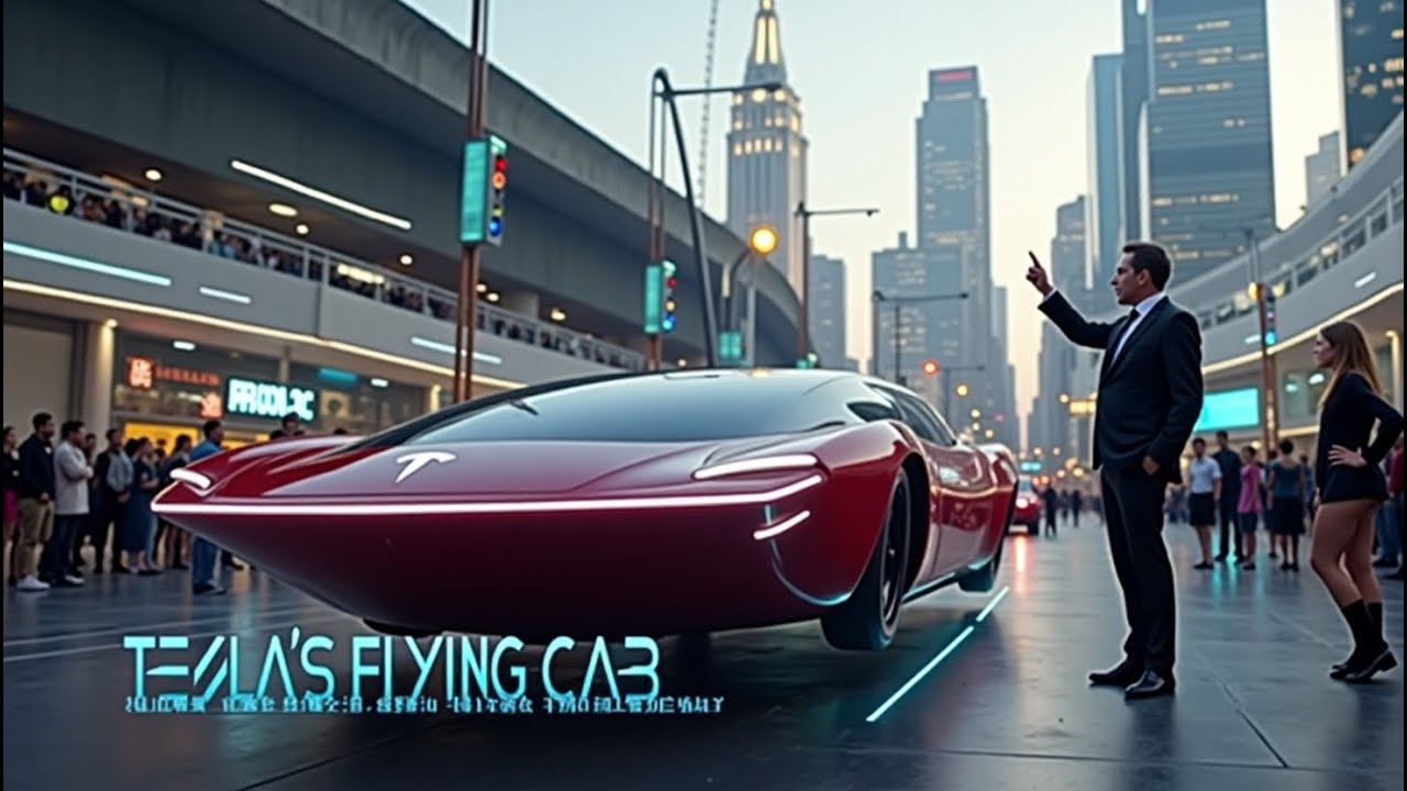 The Road Ahead: Revolutionary Transport Technologies on the Horizon