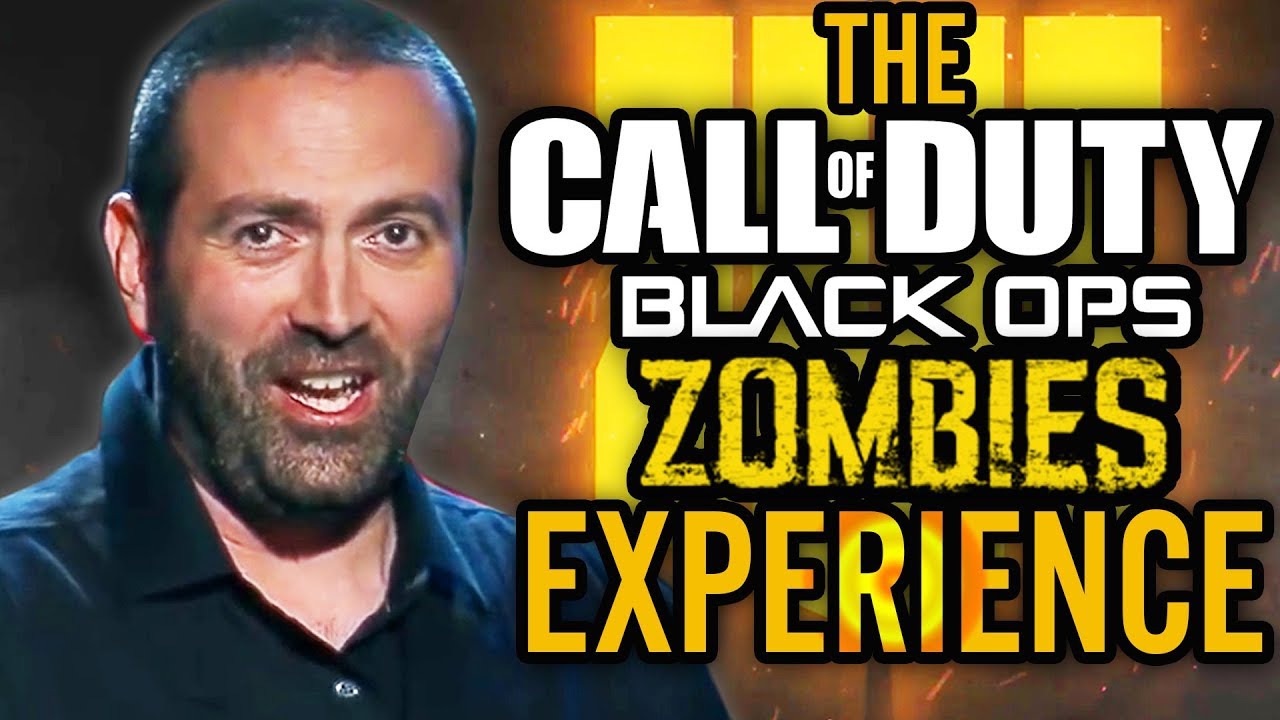 THE BLACK OPS 4 ZOMBIES REVEAL VLOG w/ AUDIENCE REACTIONS! (Blood of the Dead, IX, Voyage REACTION)