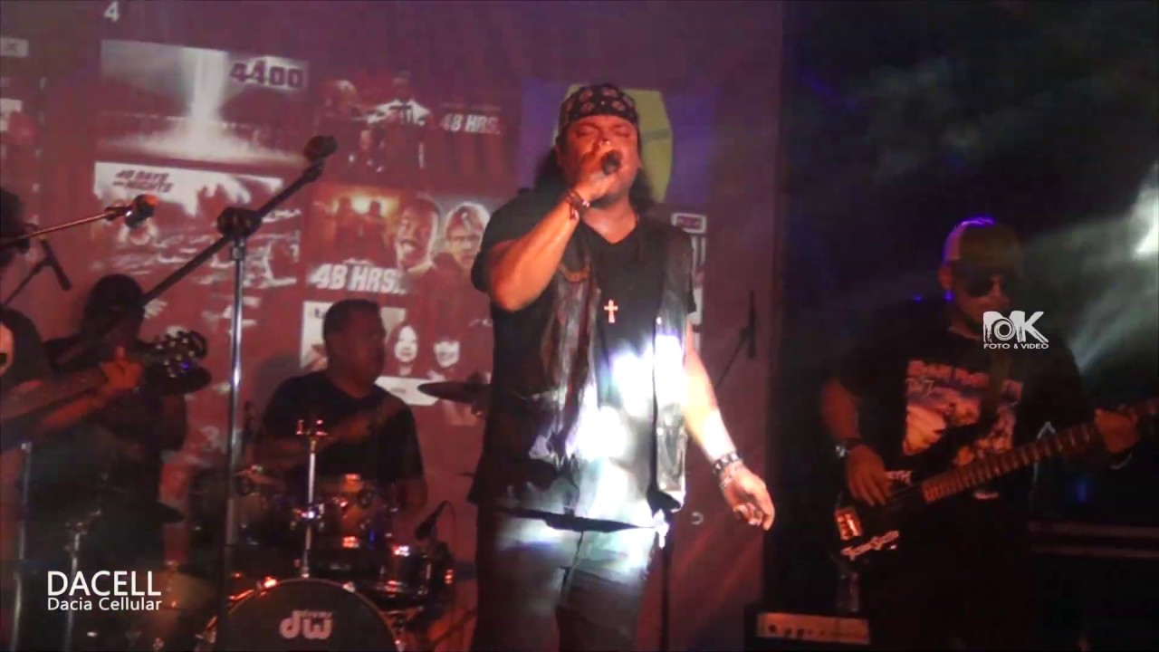 Qui&eacute;n Sos - Marvin Corea [Antes Diablos Negros] (En VIVO)