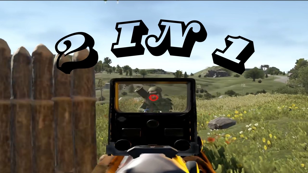 2 in 1 | Rust Montage | Crys