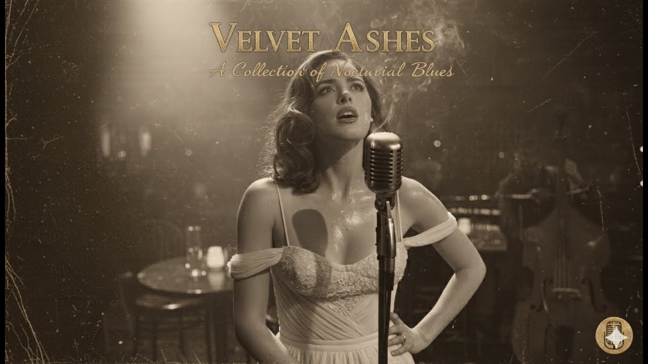 Velvet Ashes -  The Most Beautiful Jazz-Blues Song About Lasting Love