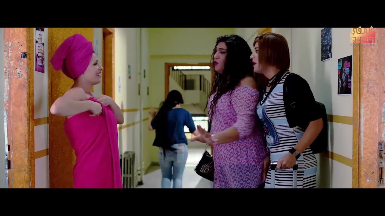 فيلم رجال في سكن البنات