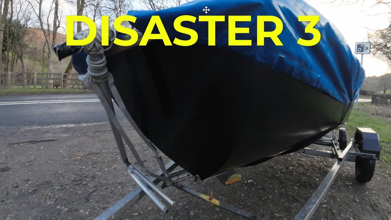 Disaster 3 - This Time It's Mochyn Du