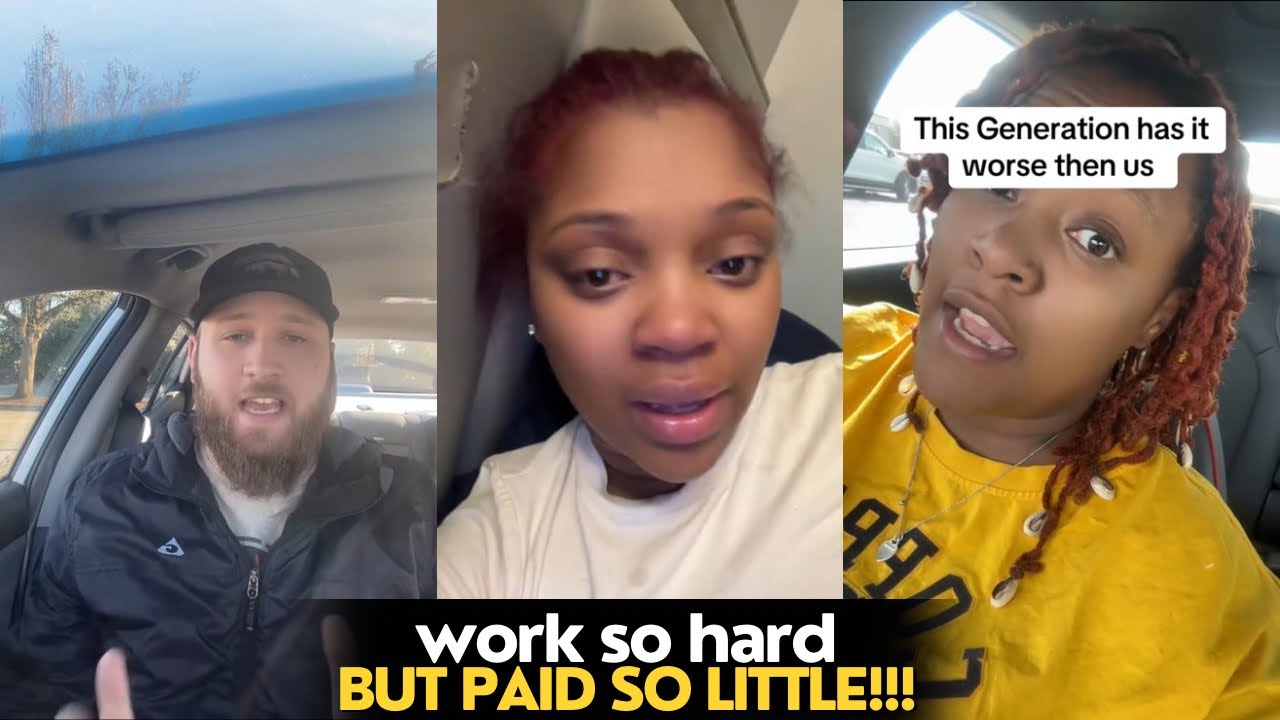 The Working Class Are Broke & Tired |Wages Remain Low