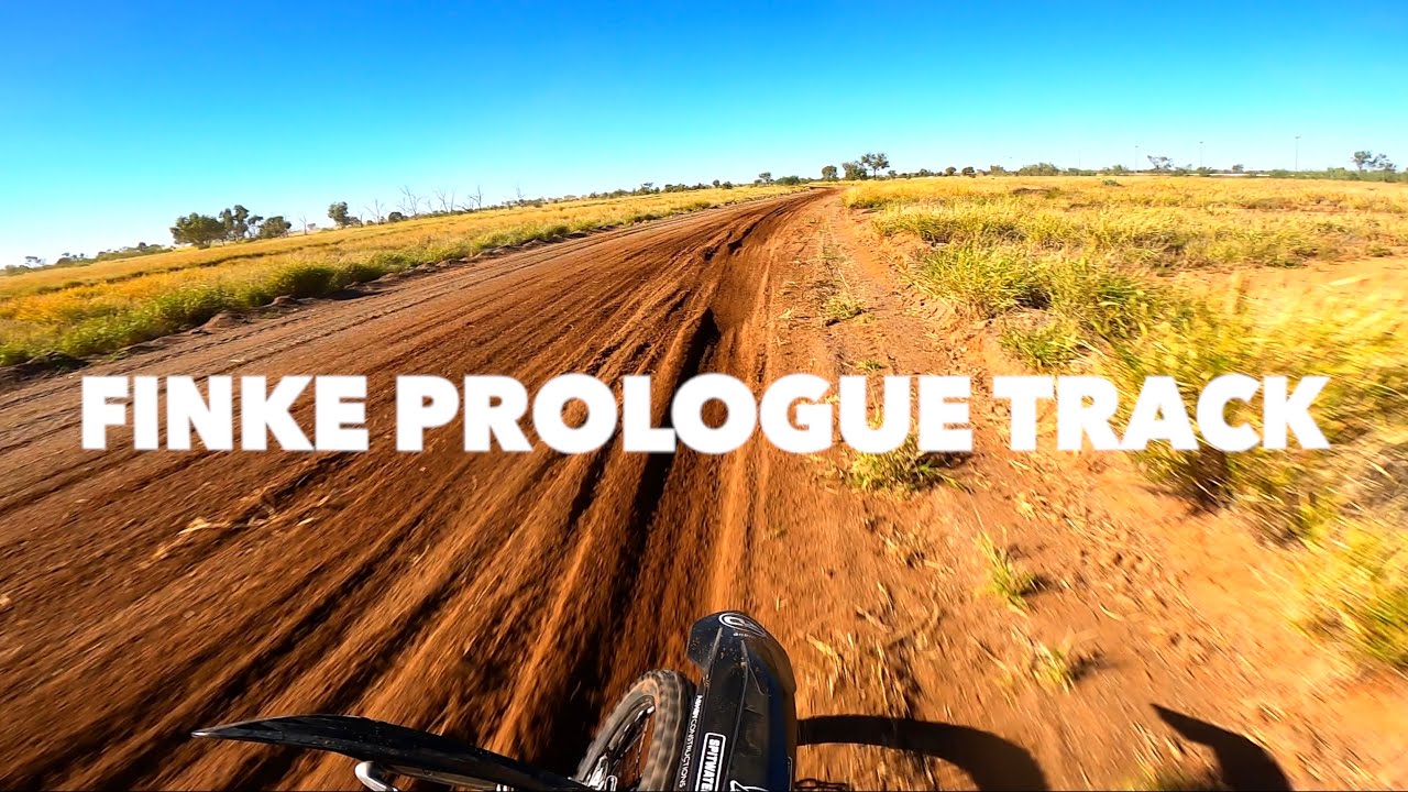 TAKE A LAP AROUND THE FINKE PROLOGUE TRACK 2023