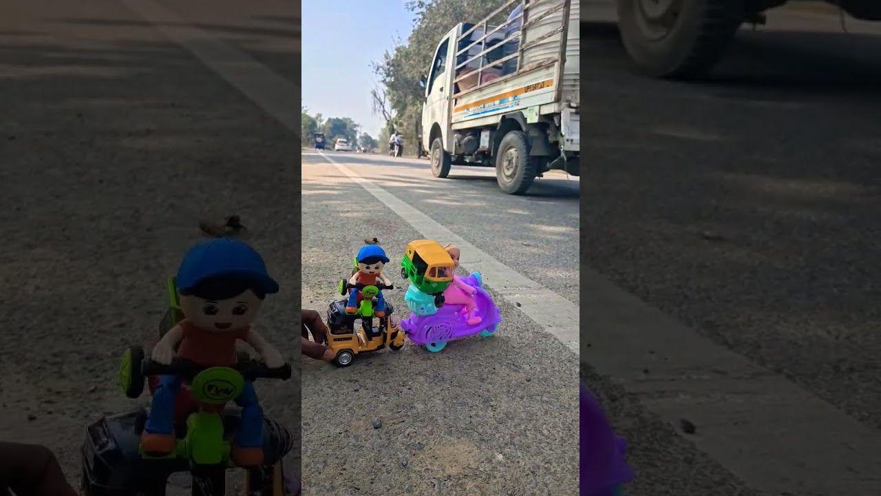 Remote Control All Toys Entrodegtion Jcb And Dumper Truck Unboxing And Testing Short Video ||