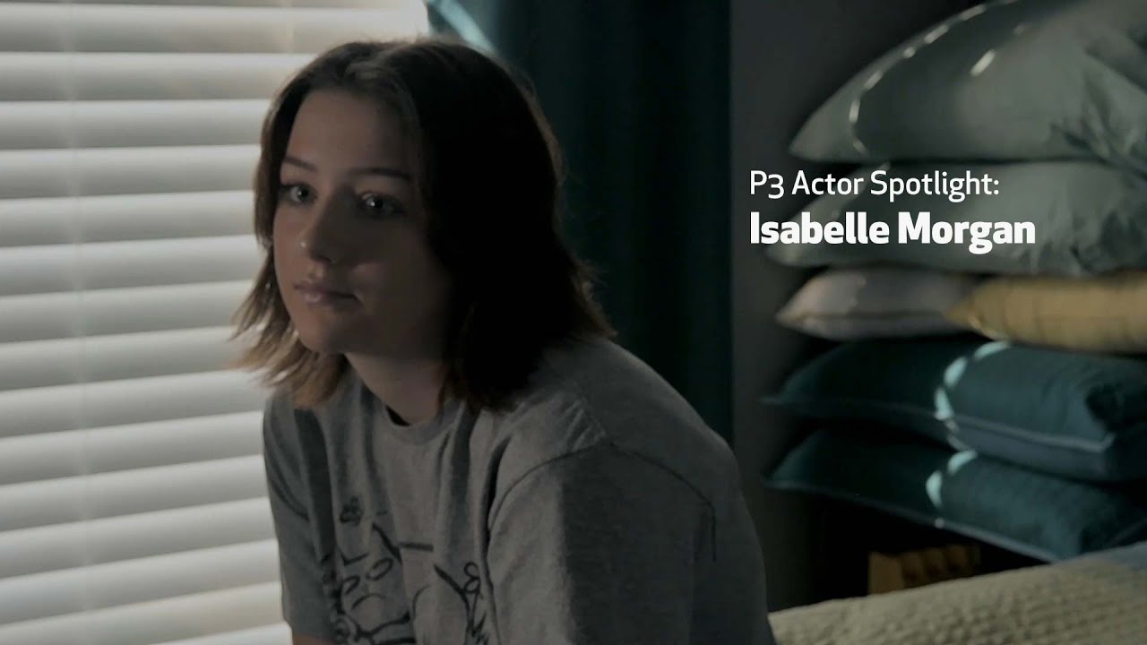 Actor Spotlight: Isabelle Morgan - Acting Demo Reel 2023