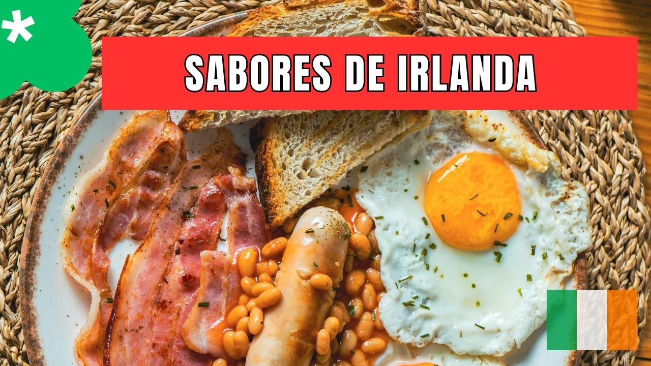 10 Comidas Irlandesas con Historia 🇮🇪 | Platos Típicos de Irlanda