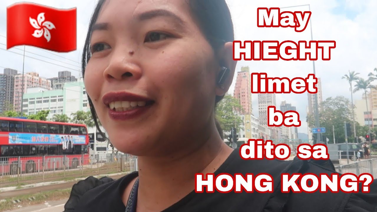 ISA AKO SA DOMESTIC HELPER DITO SA HONG KONG AT ITO ANG KARANASAN KO.