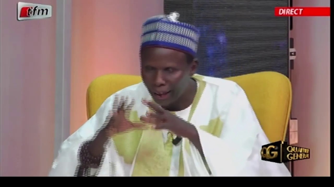 QG - Oustaz Ibrahima Biteye 