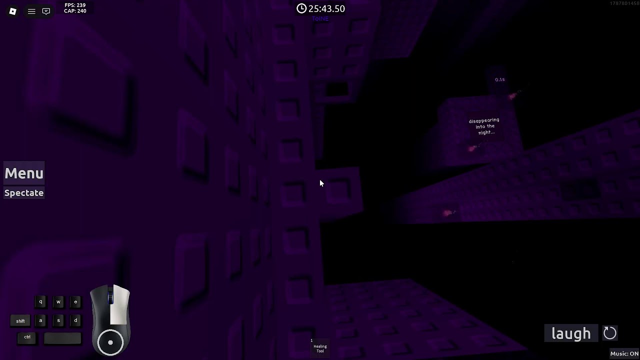 [TOP 1] Tower of It Never Ends // PB: LAST JUMP