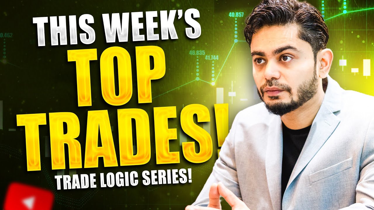 This Week's Trading PNL Breakdown || Trade Logic Series