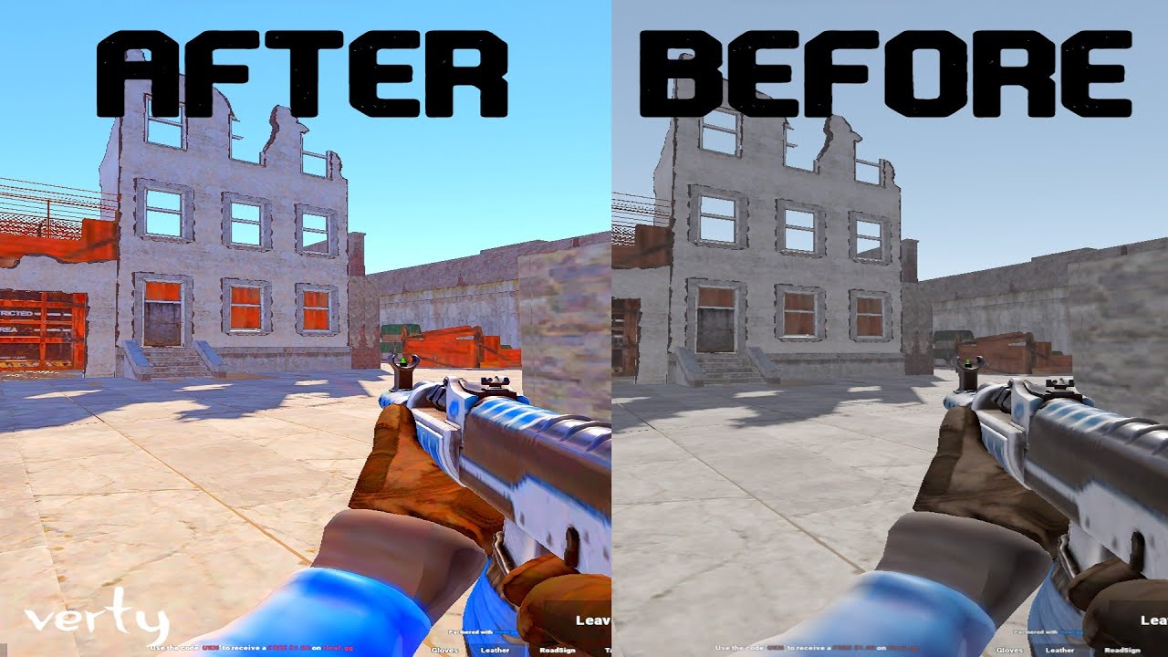 Урок RUST RESHADE: лучшие настройки цвета (2024)