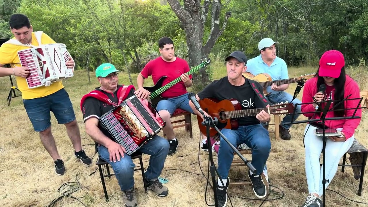 ALABANZA “CON QUE TE PAGO”…..!!! INTERPRETADA POR LA “FAMILIA CUEVAS MEDINA”…….