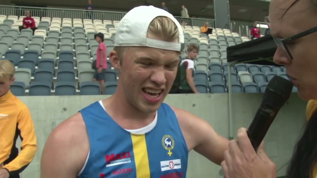 Elitsprinten - O-Ringen Uppsala 2022