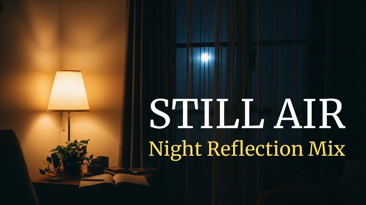 Deep House Music with Female Vocals • Relaxing Night Reflection Mix
