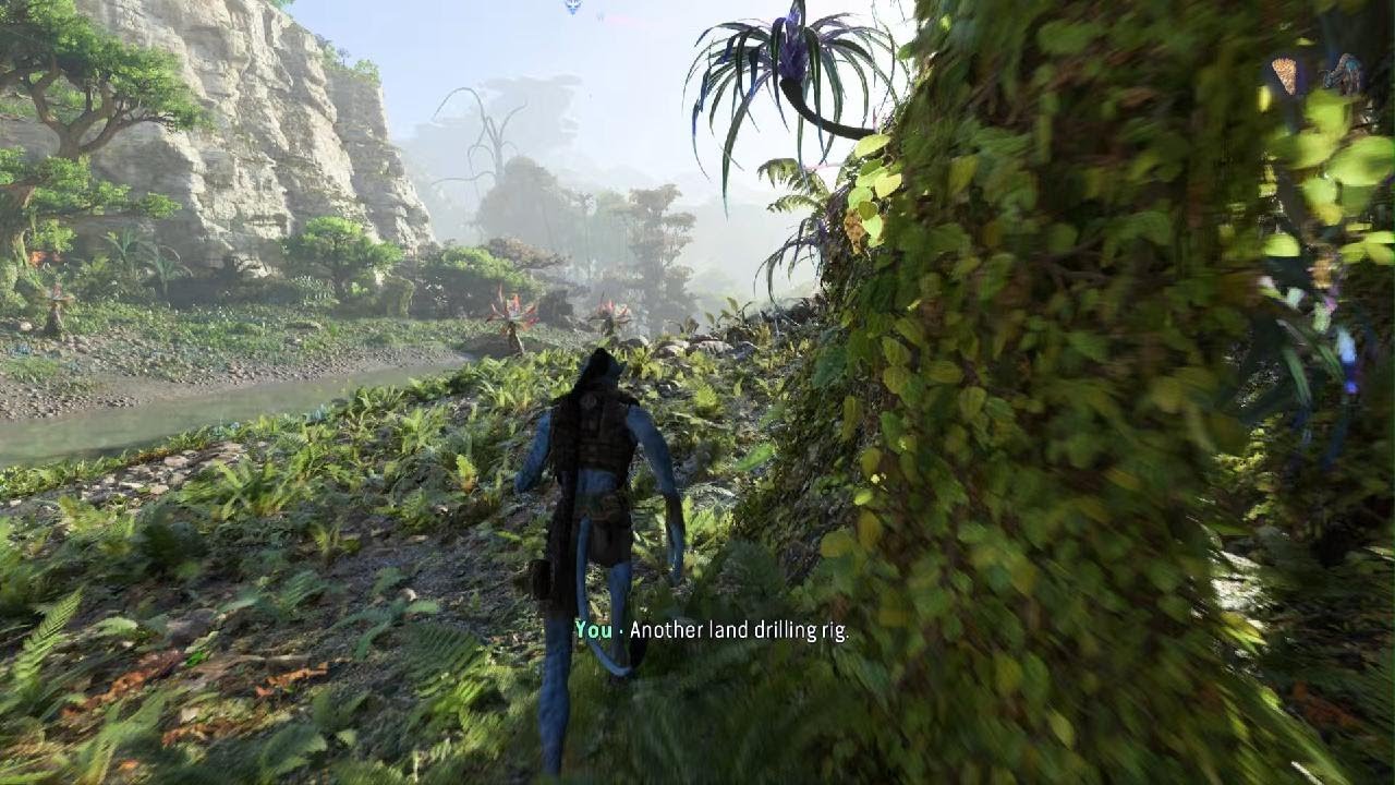 Avatar: Frontiers of Pandora. Part 6