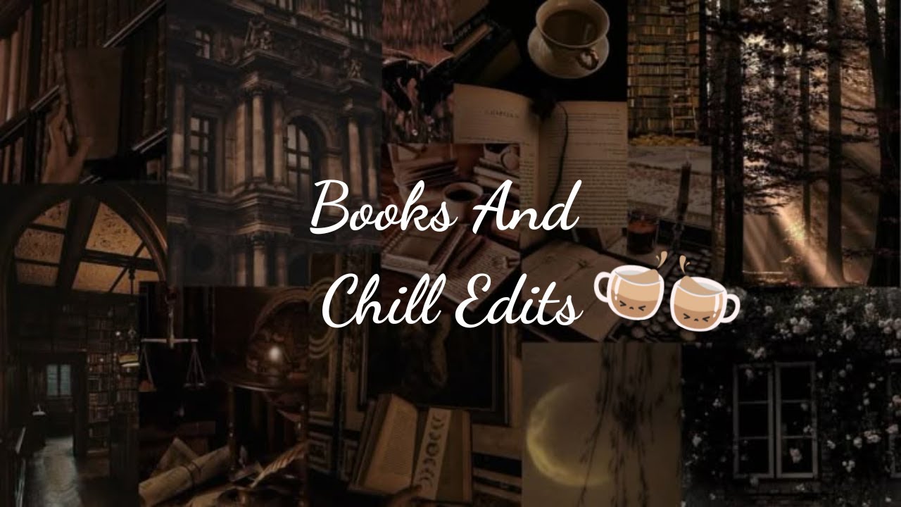 Compilation Of Book Edits [Part-4] 📚️ I #bookedits #compilation #bookishlove #bookaesthetic #books