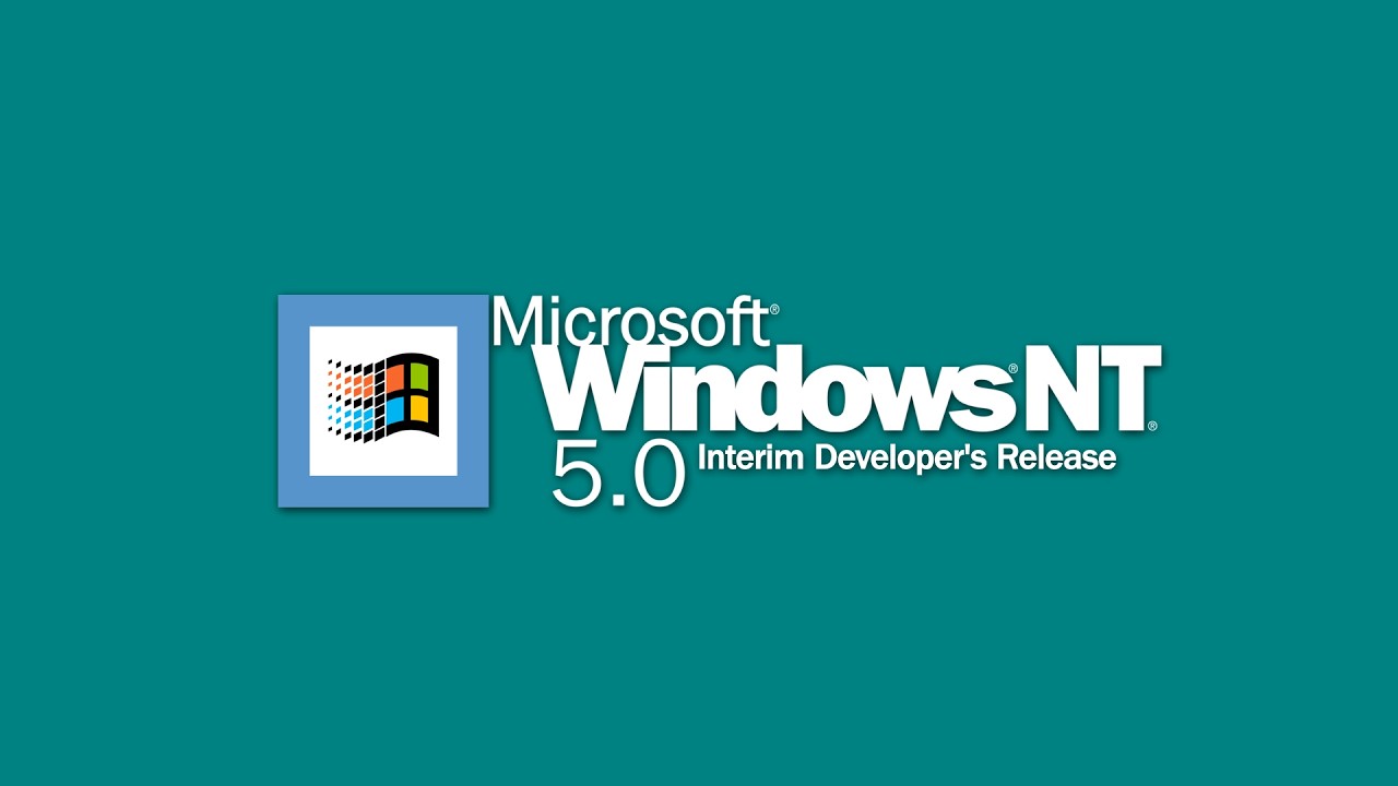 Installing Windows 2000 Build 1762