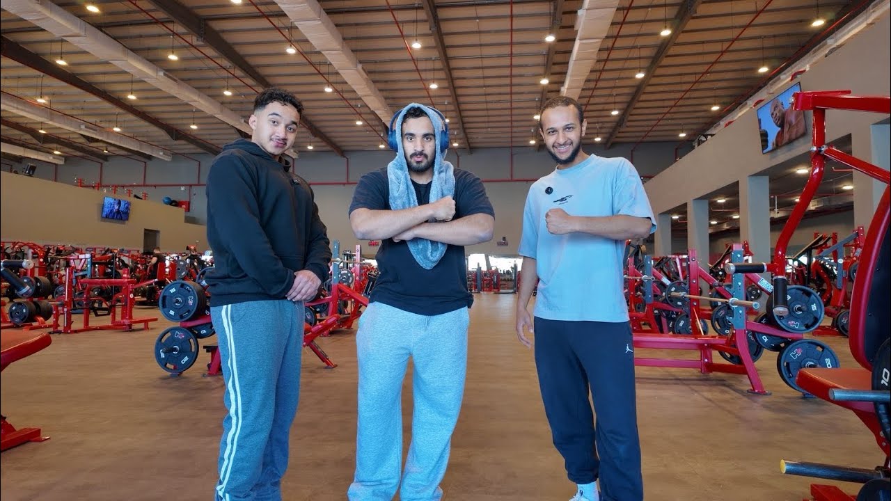 من نحيف الى معضل 7/ اطول مقطع يضحك بالعالم،مسكنا خط للشرقيه عشان افضل نادي بالسعودية؟؟