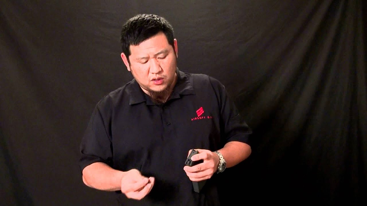 Airsoft GI - KWA LM4 GBBR Customer Concerns Address