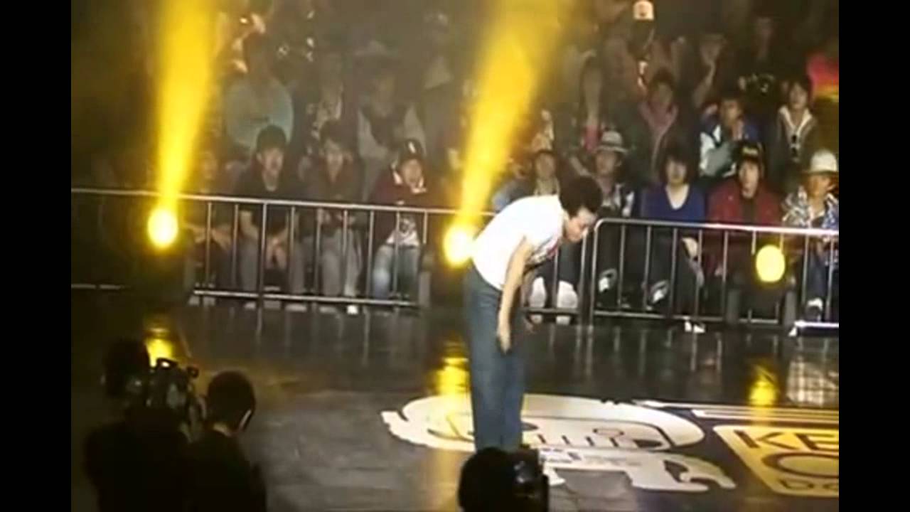 Dino (China) vs Gucchon(Japan) | KOD vol.5