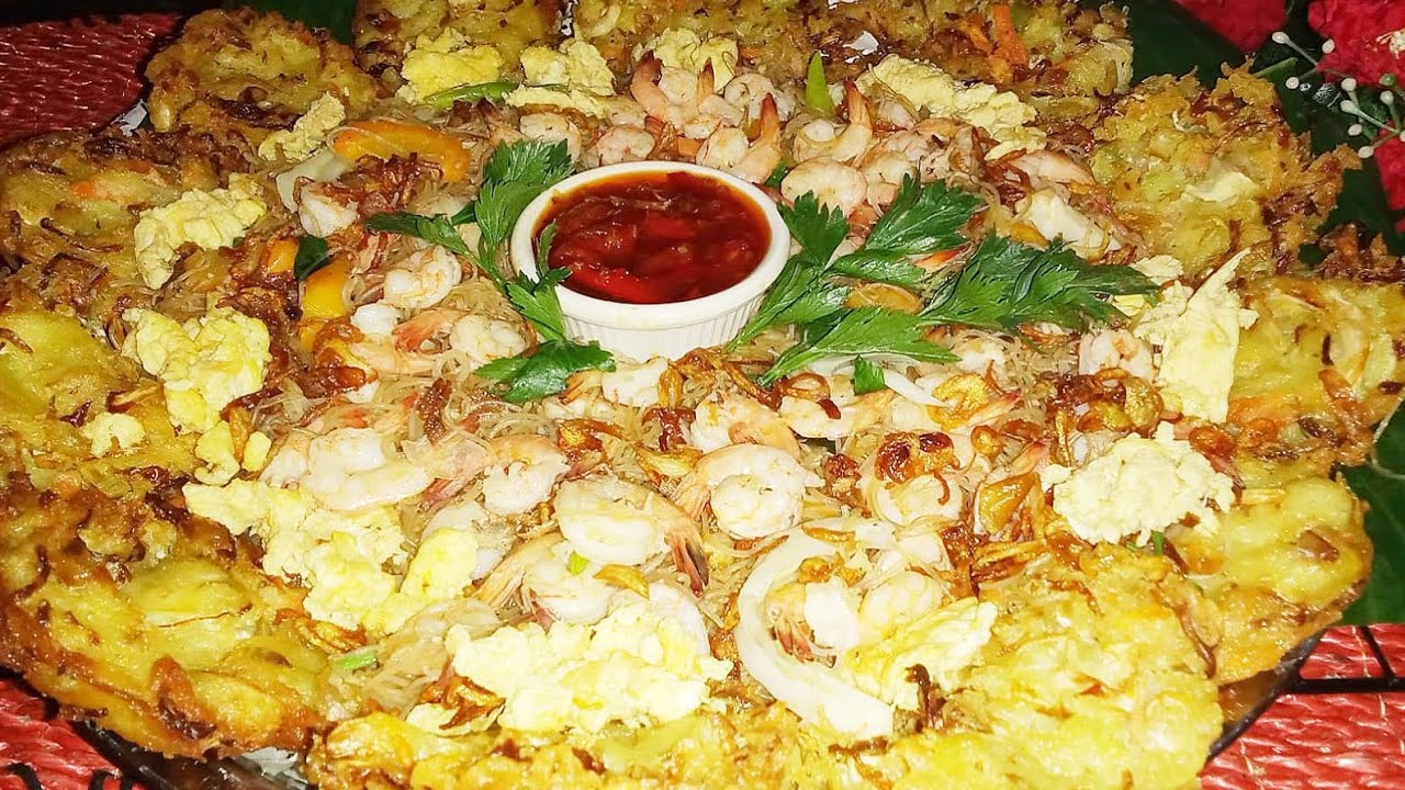 BIHUN GORENG UDANG 👍🥰