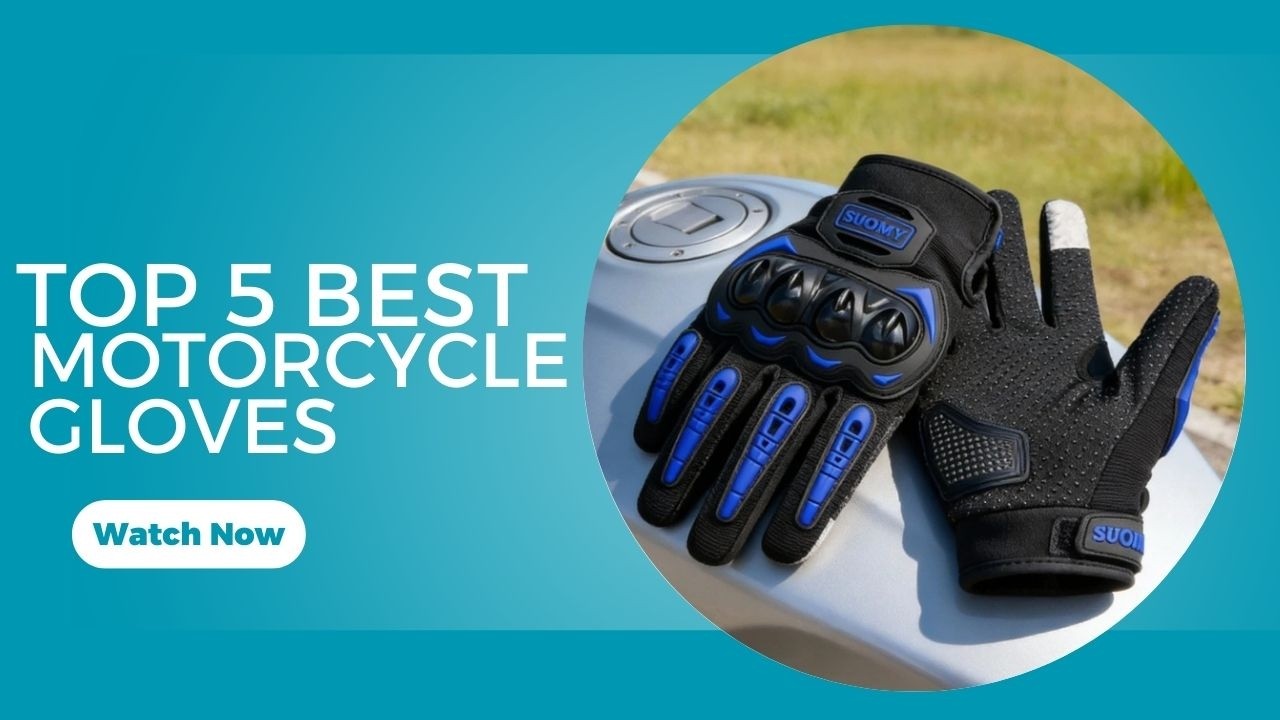 Top 5 Best Motorcycle Gloves in 2026 on AliExpress