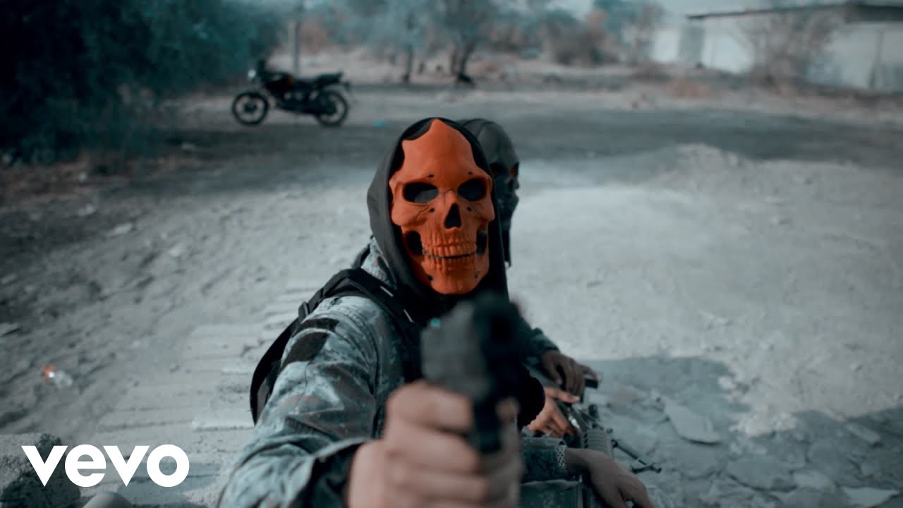 Chuy Michoacano - El Rayo V4 (Official Music Video)