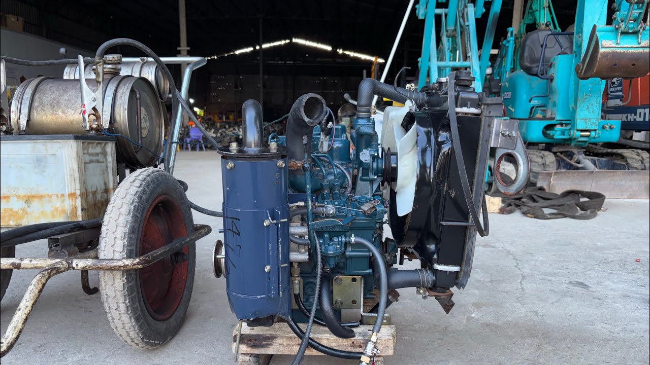 Động Cơ Kubota Z482 | K&eacute;t Nước Si&ecirc;u Vip Seri 661491  : Lh 0373453633 - 0972547272