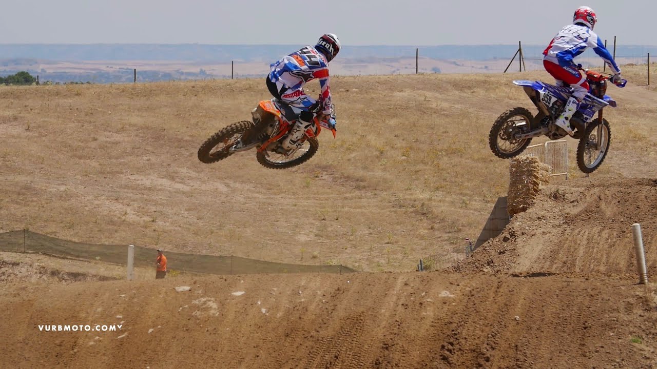 Vurb Select: Junior World Championships - vurbmoto