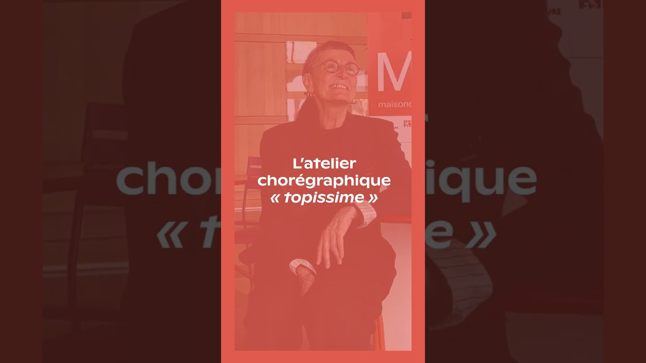 8e Festival - Interview de Régine Chopinot