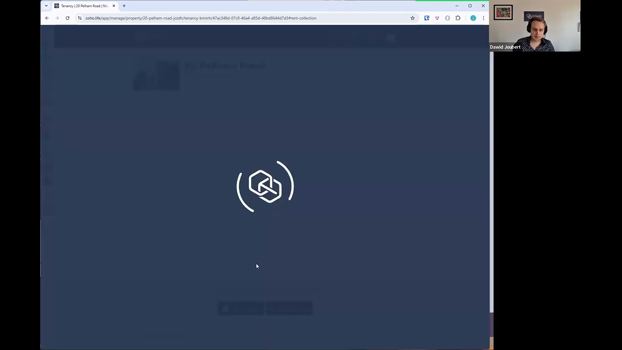 Rent Collection & Credit Control with COHO | Webinar