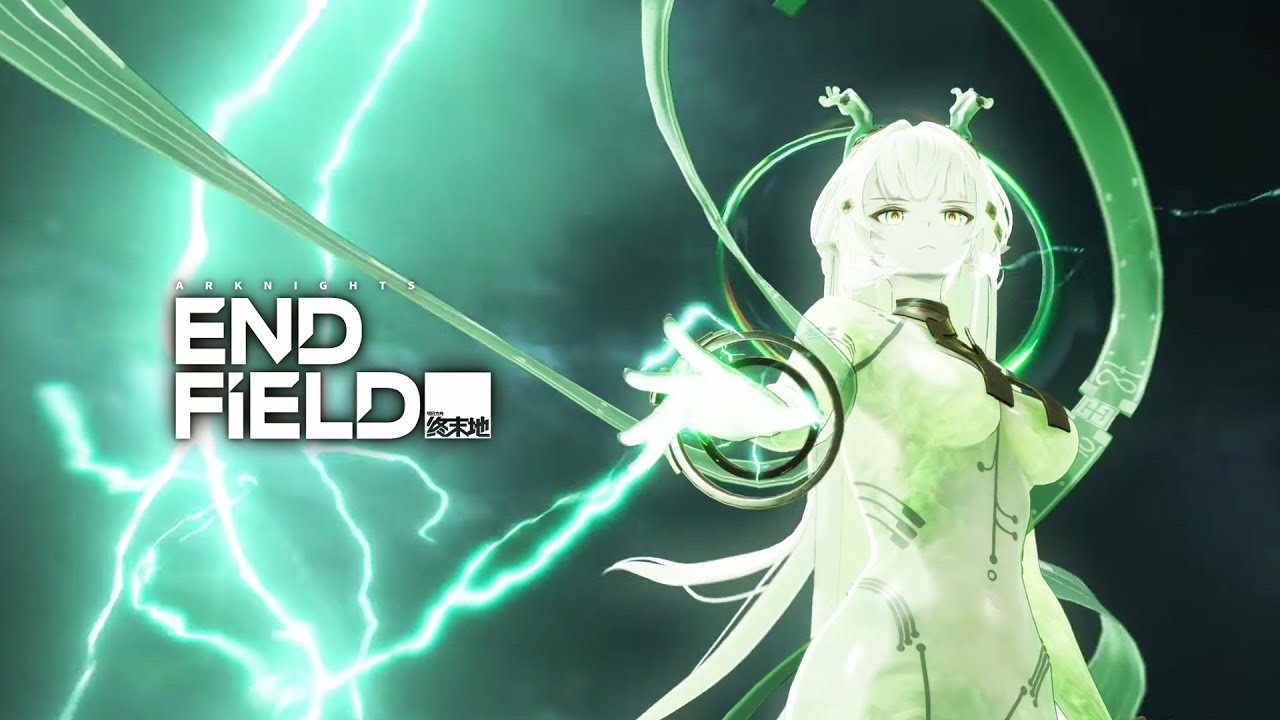 Zhuang Fangyi Intro Theme - Watching the Ling Waters | Arknights: Endfield 1.0