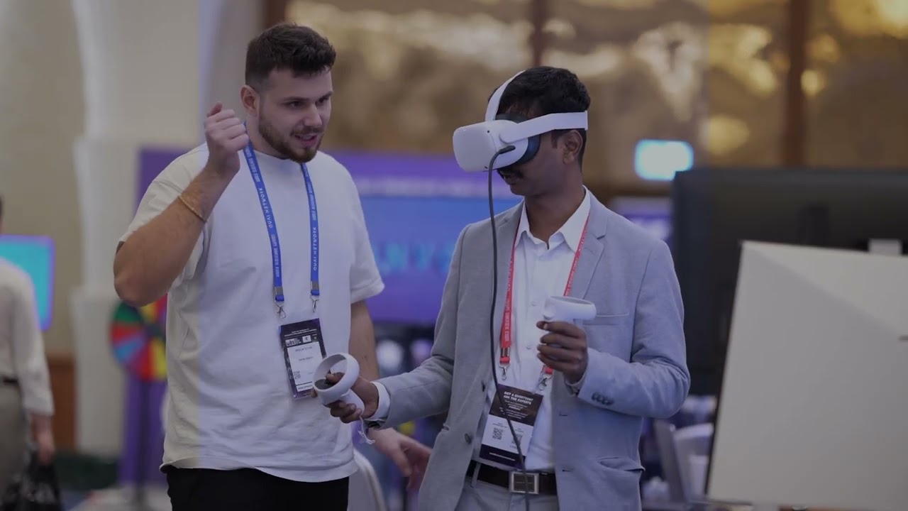 World Blockchain Summit Dubai 2023 Web3, Crypto, Metaverse, NFTs Enquire for Sponsorship
