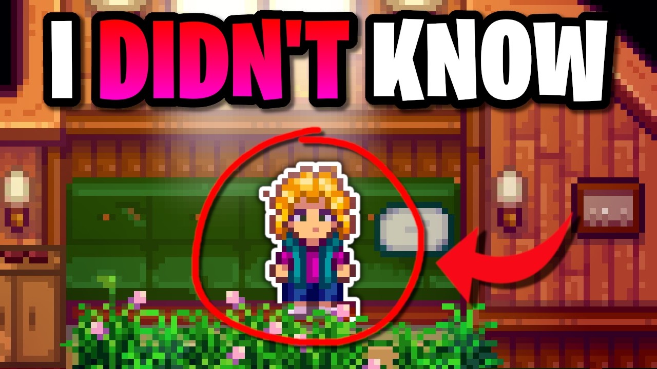 50 Stardew Valley Tips Even Veterans Miss
