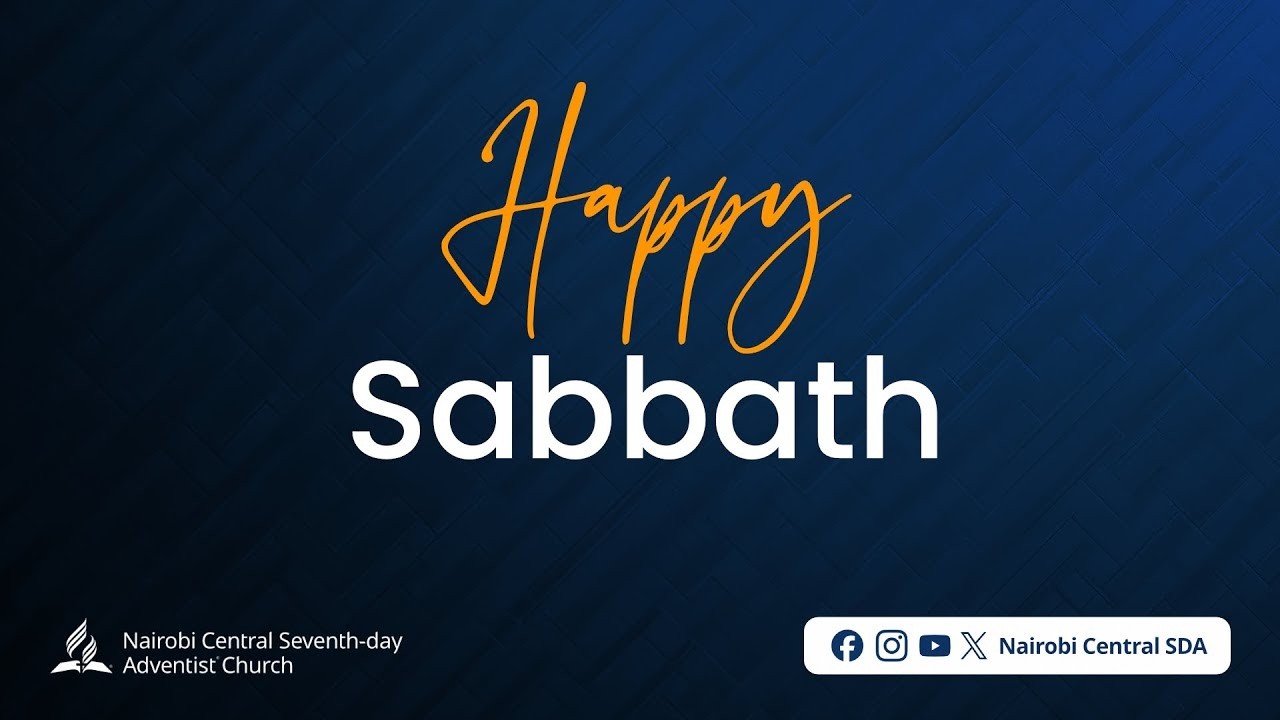 Live Sabbath Worship | July 25, 2026