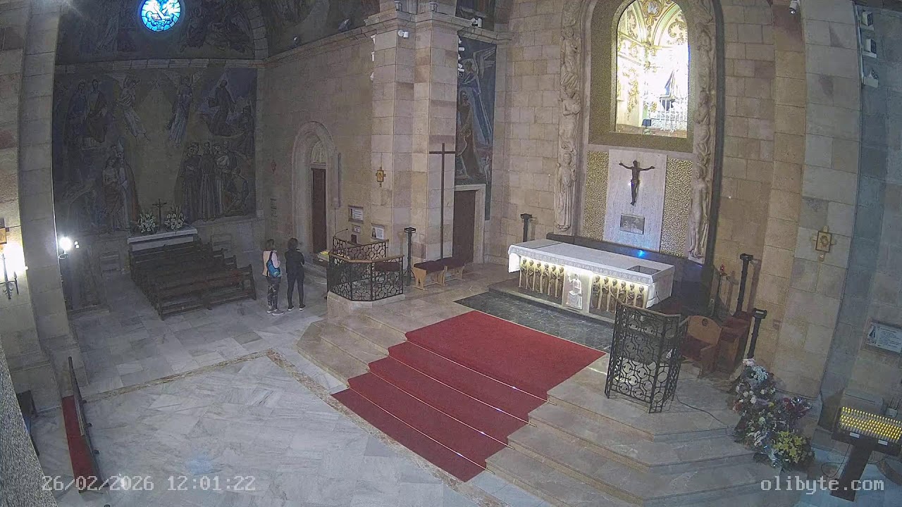 Virgen de Linarejos - Misa
