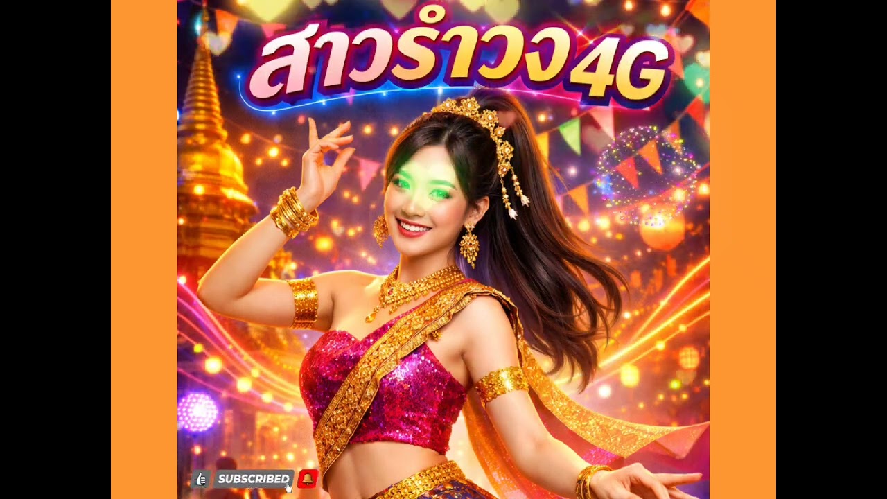 สาวรำวง4G - AiMusicLove 