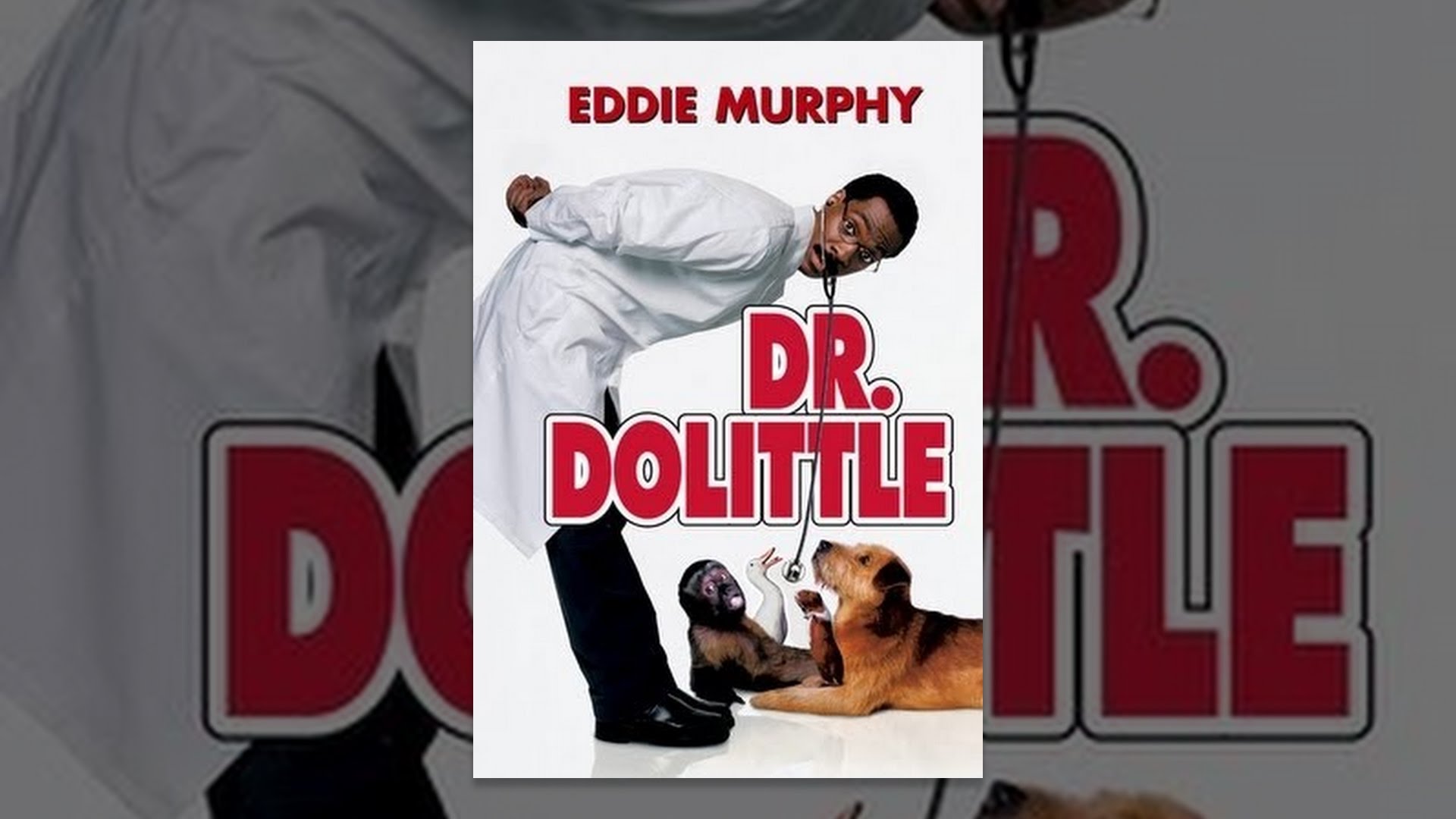 Dr. Dolittle (1998)