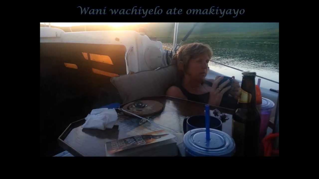 MacGregor 26M - Sailing beautiful Lake Oahe - PART TWO (2/3)