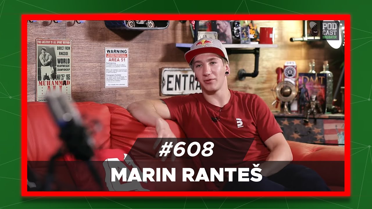 Podcast Inkubator #608 - Marko i Marin Ranteš