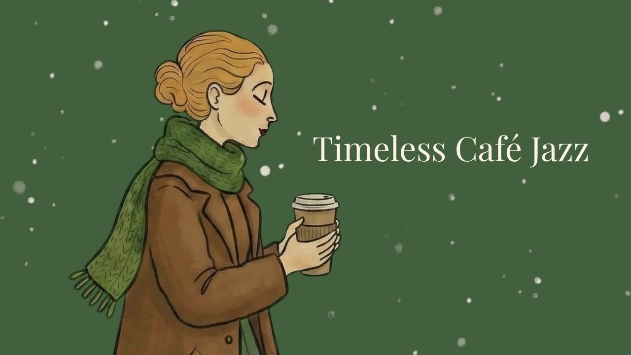 A Winter Walk with Coffee