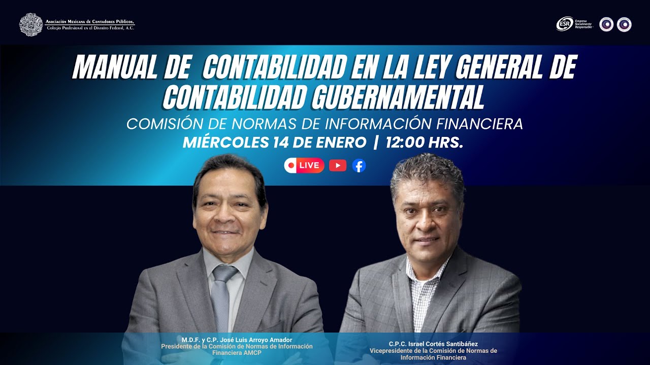 MANUAL DE  CONTABILIDAD EN LA LEY GENERAL DE CONTABILIDAD GUBERNAMENTAL