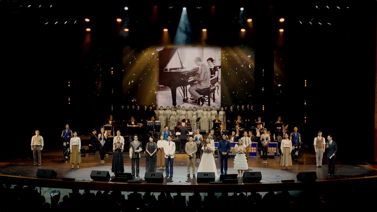 พรปีใหม่ : คอนเสิร์ตเล่าขานตำนานเพลง 