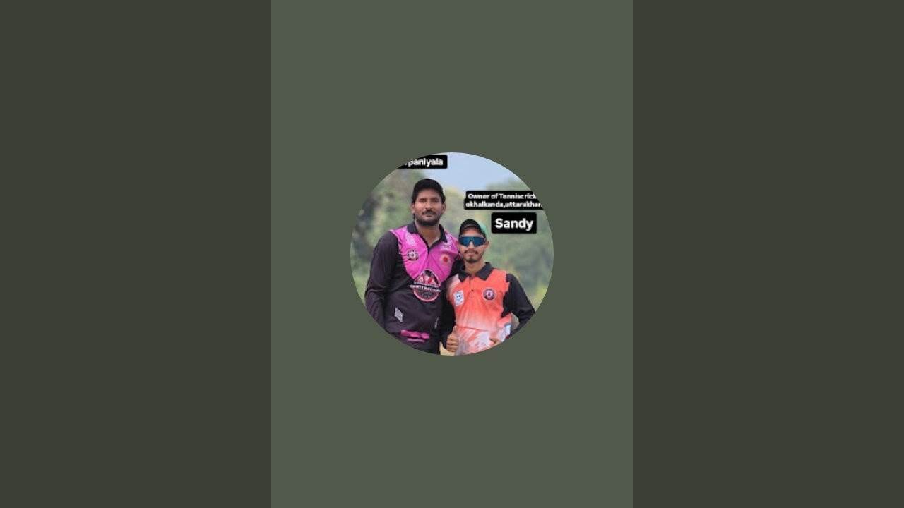 TennisCricket,Okhalkanda,Uttrakhand  is live