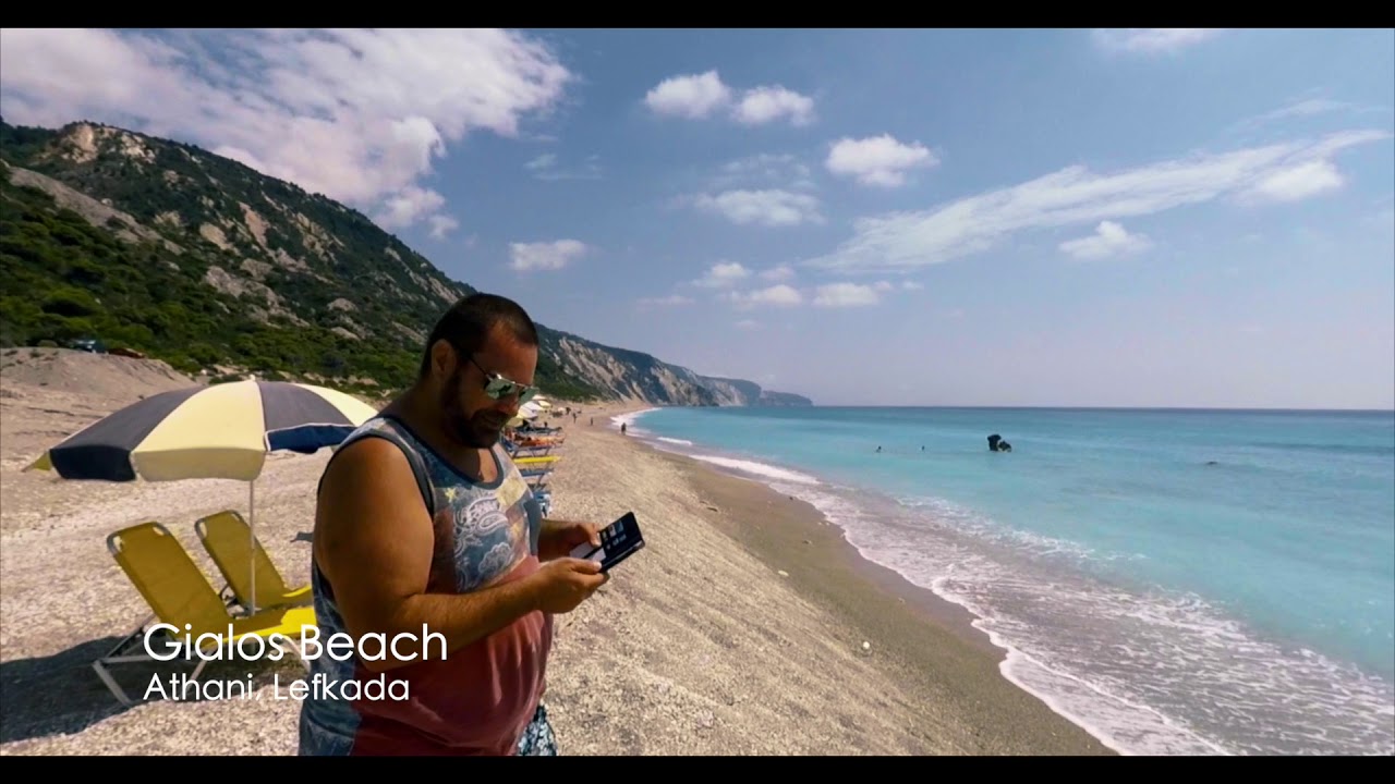 Lefkada June 2018